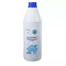 Противоморозная добавка для бетона Полярбетон Alfabet 1л