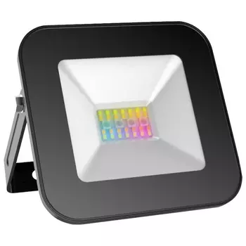 Прожектор Gauss Smart Home черный 10W 700lm 3000-6500K 200-240V IP65