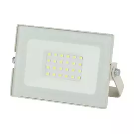 Прожектор ЭРА LPR-031-0-65K-020 20Вт 1600Лм 6500К 122x75x35 белый корпус