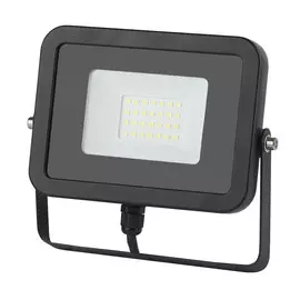 Прожектор ЭРА LPR-30-4000К SMD Eco Slim 30Вт 2700Лм 4000K 150х110