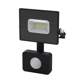 Прожектор светодиодный Gauss Elementary LED 20W 1380lm IP65 6500К с датчиком движения 1/30