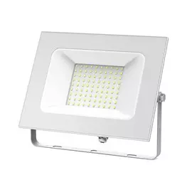 Прожектор светодиодный Gauss LED 100W 7000lm IP65 6500К белый 1/12