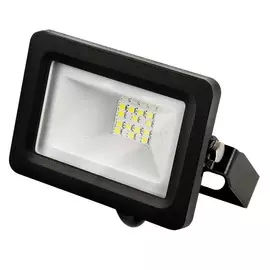 Прожектор светодиодный Gauss LED 10W IP65 6500К черный 1/60
