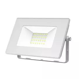 Прожектор светодиодный Gauss LED 30W 2100lm IP65 6500К белый 1/30
