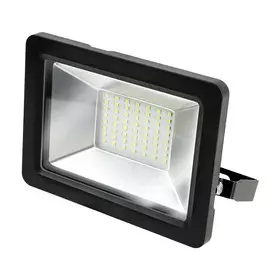 Прожектор светодиодный Gauss LED 50W IP65 6500К черный 1/40
