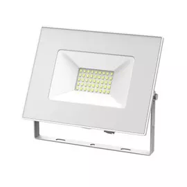 Прожектор светодиодный Gauss LED 70W 4900lm IP65 6500К белый 1/20