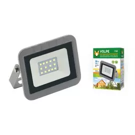 Прожектор Volpe led ulf-q591 10w/ww ip65