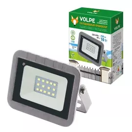 Прожектор Volpe led ulf-q592 10w/dw sensor