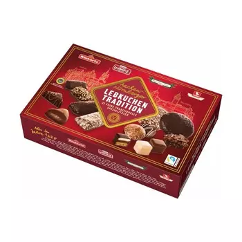 Пряники Henry Lambertz имбирные традиционные 500г