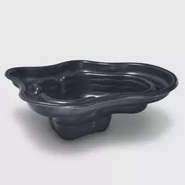 Пруд садовый Экструзион 270 литров черный