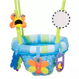 Прыгунки-качели Sassy подвесные 796EP