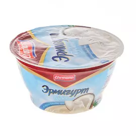 Пудинг Ehrmann Эрмигурт Кокосовый крем 3,3% 140 г
