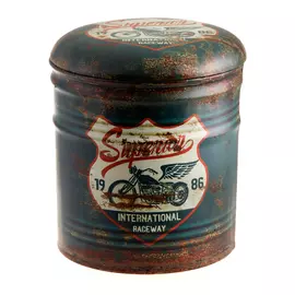 Пуф декоративный Fuzhou rirong superior 27,5x27,5x31 см