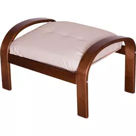 Пуф для ног Мебель Импэкс Вишня