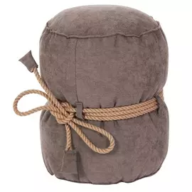 Пуф Dreambag Кнехт бежевый 40х40х50 см