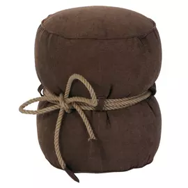 Пуф Dreambag Кнехт коричневый 40х40х50 см