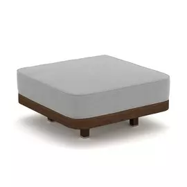 Пуф малый Yachtline Lagoon 83х83 см