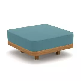 Пуф малый Yachtline Lagoon 83х83 см