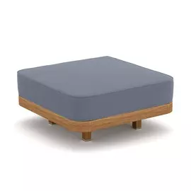 Пуф малый Yachtline Lagoon 83х83 см