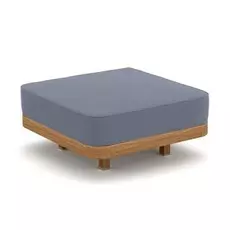 Пуф малый Yachtline Lagoon 83х83 см