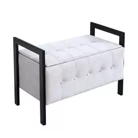 Пуф полли Vental kolibri camel 540х380х755 мм