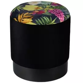 Пуф с крышкой Glasar 40x40x44 см