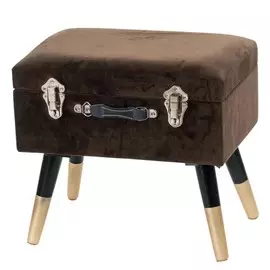 Пуф с местом для хранения Koopman 45x30x20cm