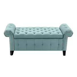 Пуф Vental пеги kolibri aquamarine 55х46х125 cм