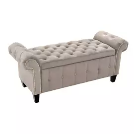 Пуф Vental Пеги Kolibri camel 55х46х125 см