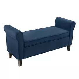 Пуф Vental Перл Kolibri blue 68х50х140