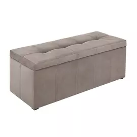 Пуф Vental Пета Kolibri camel 41х40х100 см