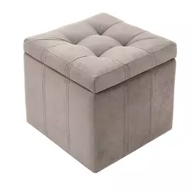 Пуф Vental Пин Kolibri camel 41х40х40 см