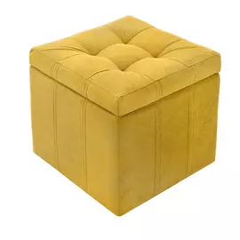 Пуф Vental Пин Kolibri sunny 41х40х40 см