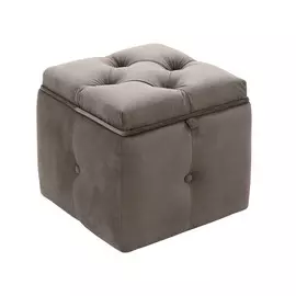 Пуф Vental прис kolibri mocco 43х43,5х43,5 см