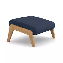 Пуф Yachtline Seagull 72х55 см