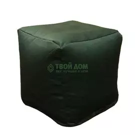 Пуфик Dreambag Кубик Зеленый Фьюжн