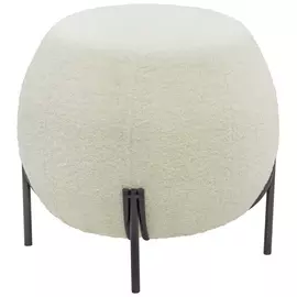 Пуфик Foreign trade Мия графика 47x47x45 см