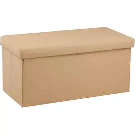 Пуфик Vental пф-10 светло-коричневый