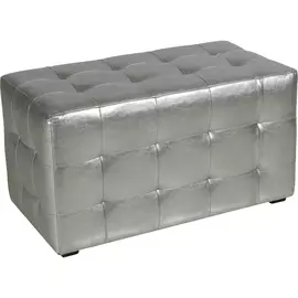 Пуфик Vental пф-11 серебро