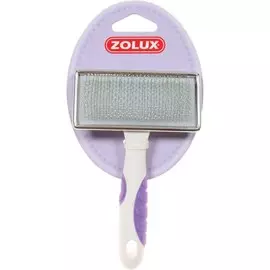 Пуходерка для кошек ZOLUX Металлическая, средняя M