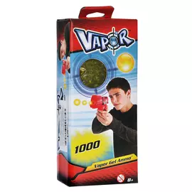 Пульки для бластеров Vapor 1000 шт