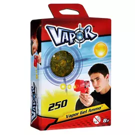 Пульки для бластеров Vapor 250 шт