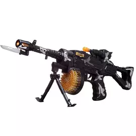 Пулемет Abtoys игрушечный