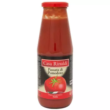 Пюре Casa rinaldi organic томатное, 690 г