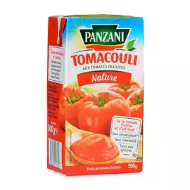 Пюре Panzani Томакули томатное, 500 г