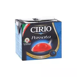 Пюре томатное Cirio Passata 500 г