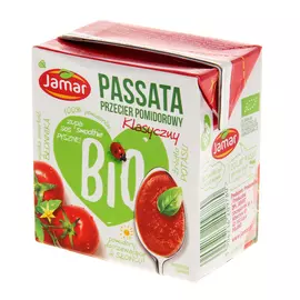 Пюрe томатное Jamar био 500 г