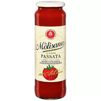 Пюре томатное La Molisana 690 г