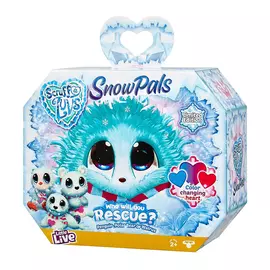 Пушистик-потеряшка Scruff-a-Luvs Снежные друзья в ассортименте