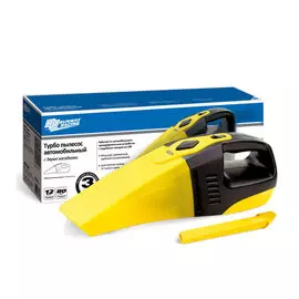 Пылесос авто-ный с двумя насадками Runway XD110